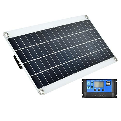 Panel Solar, Resistencia a la abrasión Panel Solar ampliamente Utilizado Controlador Solar, Cargador de batería Pinza de cocodrilo Producto para Exteriores Suner Power Impermeable Solar