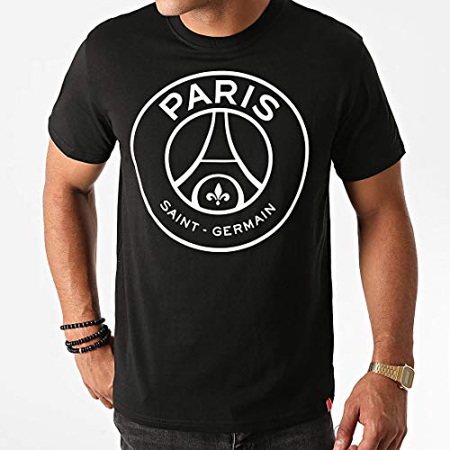 PARIS SAINT-GERMAIN T-Shirt PSG Big Logo Rubber