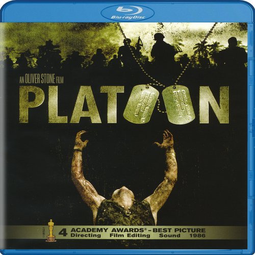 Platoon [Edizione: Stati Uniti] [USA] [Blu-ray]