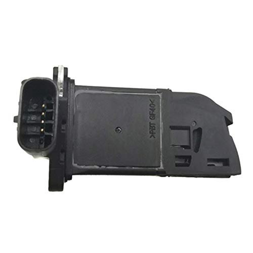 PREPP Medidor de Flujo de Aire MAF Sensor FIT FOR Ford Focus MK2 MK3 C-MAX KUGA II 1.6 2.0 TDCI Volvo C30 C70 S40 S80 V40 V50 V60 (Color : Black)
