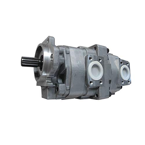 Pump ASSY 7055130010 705-51-30010 - Bomba hidráulica para cargador de ruedas Komatsu 560B-1 560B