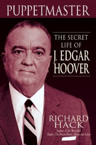 PUPPETMASTER: The Secret Life of J. Edgar Hoover (English Edition)