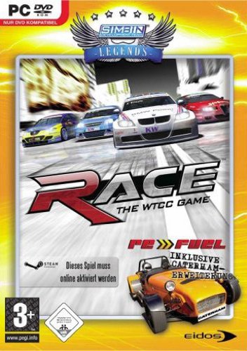 RACE - Caterham (DVD-ROM) [Importación alemana]