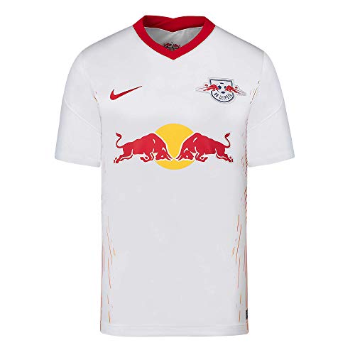 RB Leipzig Home Camiseta 20/21, Hombres Large - Original Merchandise