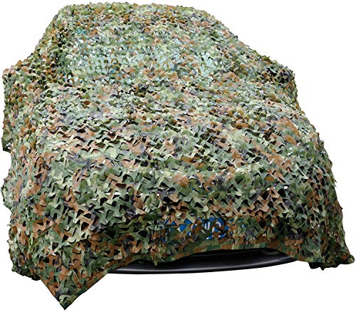 Red de camuflaje calibre del rollo de camuflaje militar neto Nets resistentes y ligeros para la sombrilla Decoración Caza Ciegos de disparo, al aire libre Sun, tema del partido Decoración,3m * 3m Red de camuflaje calibre del rollo de camuflaje militar neto Nets resistentes y ligeros para la sombrilla Decoración Caza Ciegos de disparo, al aire libre Sun, tema del partido Decoración,3m * 3m