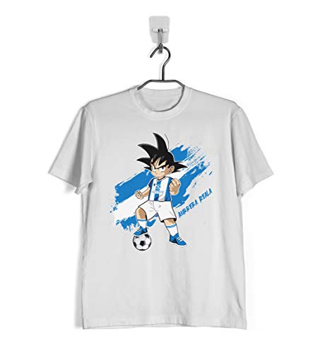 Ropa4 Camiseta Goku Real Sociedad 2020-2021 (10 años)