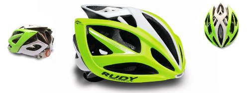 Rudy Project Airstorm - Casco de Ciclismo Multiuso, Color Multicolor, Talla L
