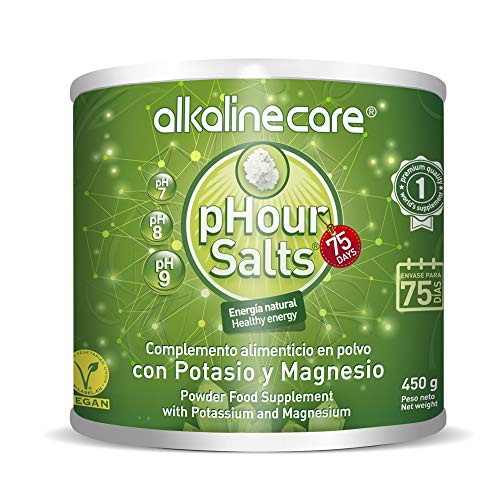 SALES ALCALINAS PHOUR SALTS (450g) Alkaline Care