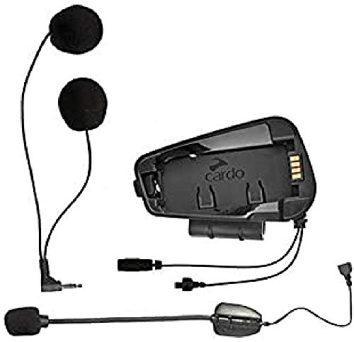 Scala Rider Kit de Audio y micrófono para Freecom (1-2/4) Intercomunicador de Casco