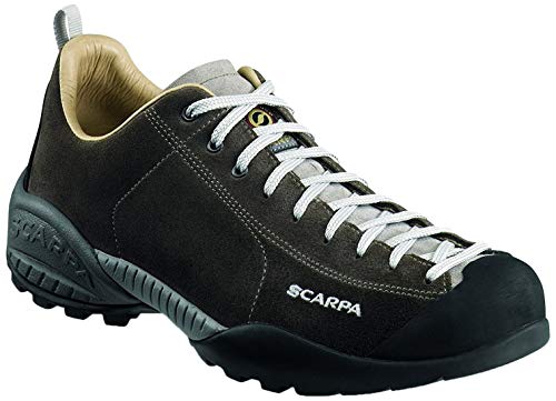 Scarpa Mojito Casual Shoe, Zapatillas de Deporte Hombre, Marrón (marrón), 38.5 EU