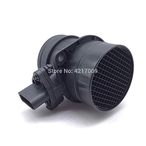 Sensor medidor de flujo de aire Ajuste del sensor del medidor de flujo de aire for Audi A3 A6 Quattro RS6 S3 TT 1.8 T SEAT Leon 1M1 0280218065 0986280218 06A906461M 06A 906 461m