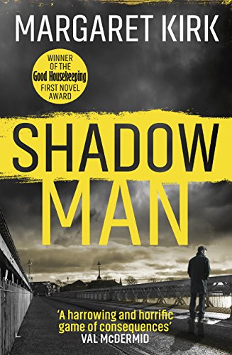 Shadow Man: The first nail-biting case for DI Lukas Mahler (English Edition)