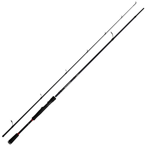 SHIMANO Aernos AX Spinning 70 Mh, 2.18 Metro, 7.15 Ft, 14-42 Gramo, 2 Piezas, Caña de Pesca Spinning, Sarnsax 70 Mh SHIMANO Aernos AX Spinning 70 Mh, 2.18 Metro, 7.15 Ft, 14-42 Gramo, 2 Piezas, Caña de Pesca Spinning, Sarnsax 70 Mh