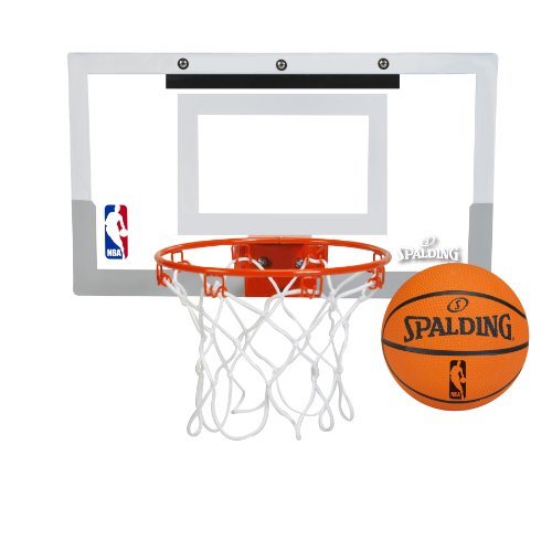 Spalding NBA Slam Jam - Colgador para Canasta de Baloncesto