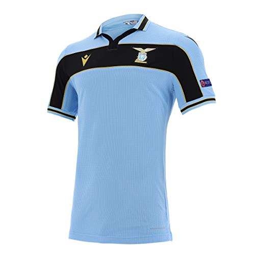SS Lazio Camiseta Champions League 2020-21 + caja de recuerdos (L)
