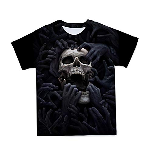 SSBZYES Camiseta De Talla Grande para Hombre Camiseta De Manga Corta De Talla Grande para Hombre Camiseta De Manga Corta con Estampado De Talla Grande para Hombre Moda De Marca De Moda Calavera SSBZYES Camiseta De Talla Grande para Hombre Camiseta De Manga Corta De Talla Grande para Hombre Camiseta De Manga Corta con Estampado De Talla Grande para Hombre Moda De Marca De Moda Calavera