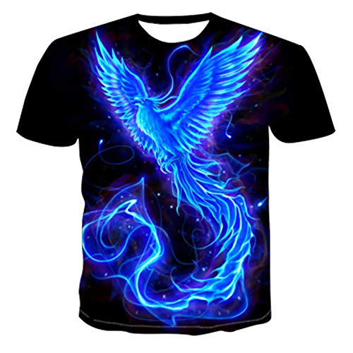 SSBZYES Camisetas De Talla Grande para Hombre Camisetas De Manga Corta De Talla Grande para Hombre Pulóveres para Hombre Camisetas Estampadas para Hombre Manga Corta Talla Grande Moda