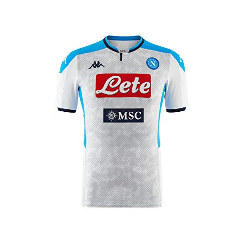SSC Napoli Camiseta de tercera equipación temporada 2019/2020