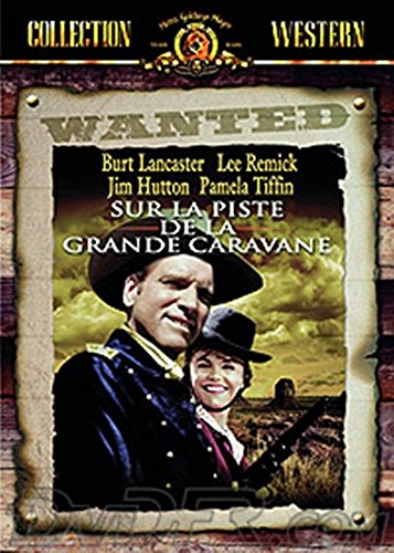 Sur la piste de la grande caravane [Francia] [DVD]
