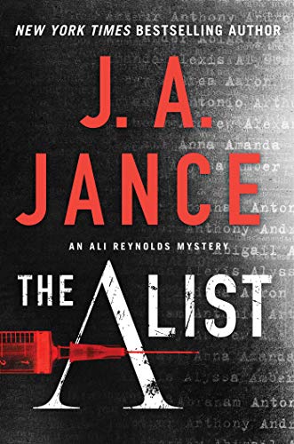 The A List: 14 (Ali Reynolds)