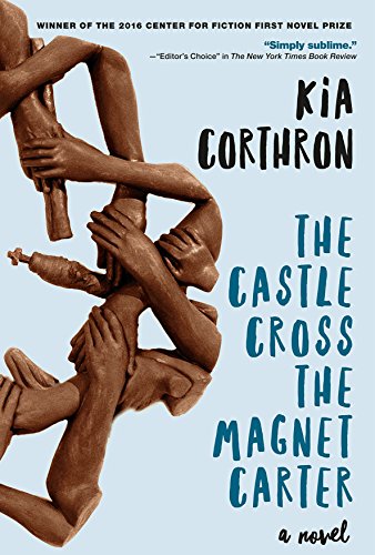 The Castle Cross the Magnet Carter: A Novel (English Edition)