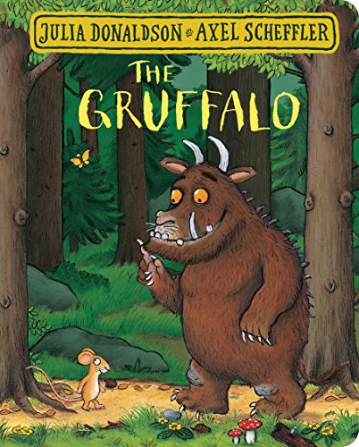 The Gruffalo The Gruffalo