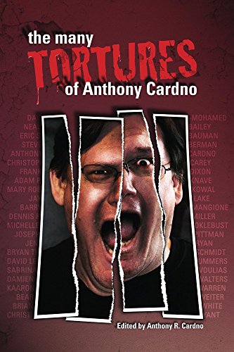 The Many Tortures of Anthony Cardno (English Edition)