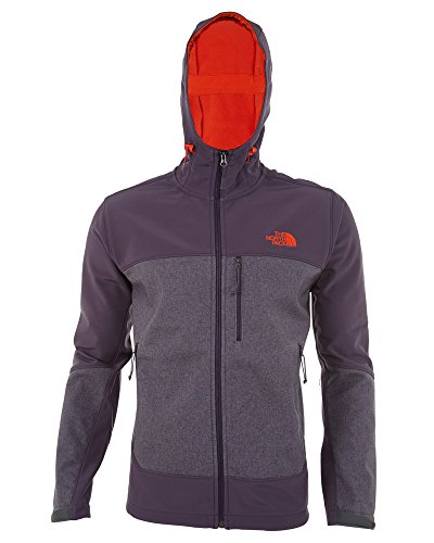 The North Face Apex Bionic Hoodie Soft Shell Jacket