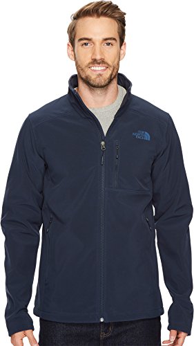 The North Face Men's Apex Bionic 2 Jacket Tall - Urban Navy & Urban Navy - M The North Face Men's Apex Bionic 2 Jacket Tall - Urban Navy & Urban Navy - M