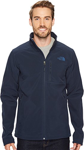 The North Face Men's Apex Bionic 2 Jacket Tall - Urban Navy & Urban Navy - M