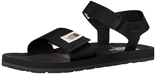 The North Face Mens Skeena Sandal, Sandalias Hombre, Negro (TNF Black/TNF Black), 40.5 The North Face Mens Skeena Sandal, Sandalias Hombre, Negro (TNF Black/TNF Black), 40.5