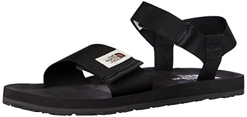 The North Face Mens Skeena Sandal, Sandalias Hombre, Negro (TNF Black/TNF Black), 40.5