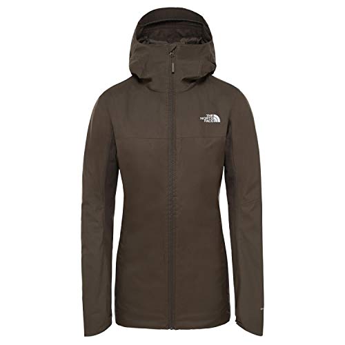 The North Face W Quest INS JKT Chaqueta para Mujer Verde NF0A3Y1J21L