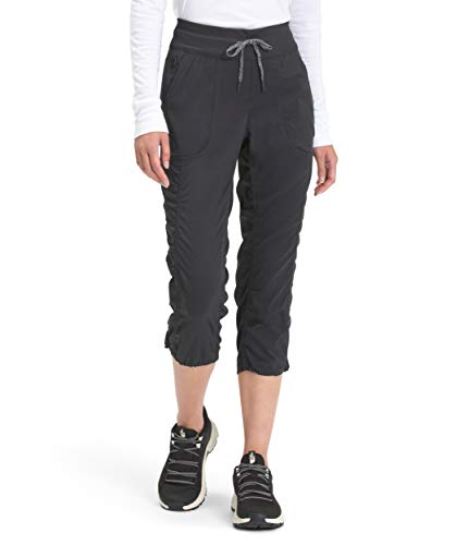 The North Face Women's Aphrodite 2.0 Capri, Asphalt Grey, L-REG The North Face Women's Aphrodite 2.0 Capri, Asphalt Grey, L-REG