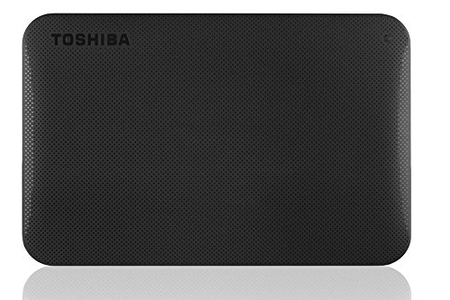 Toshiba Canvio Ready - Disco Duro Externo de 1 TB, 2.5", Color Negro Toshiba Canvio Ready - Disco Duro Externo de 1 TB, 2.5", Color Negro