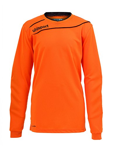 uhlsport Stream 3.0 Gk - Camiseta de equipación de fútbol para niño, Color Multicolor, Talla 2XS