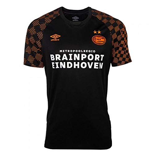 Umbro 2019-2020 PSV Eindhoven lejos fútbol camiseta