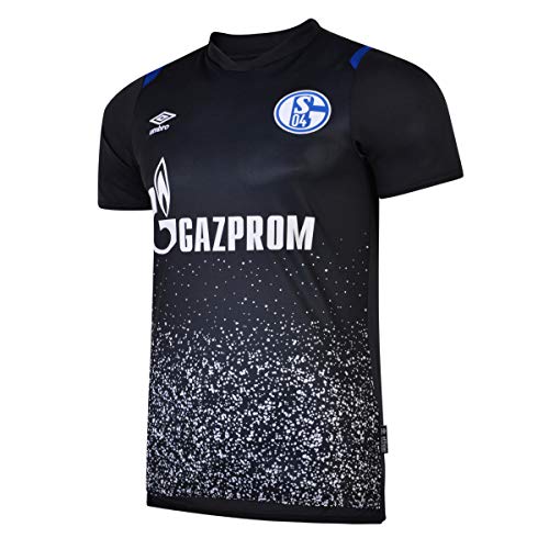 UMBRO FC Schalke 04 3 Camiseta 2019/20 infantil, talla M