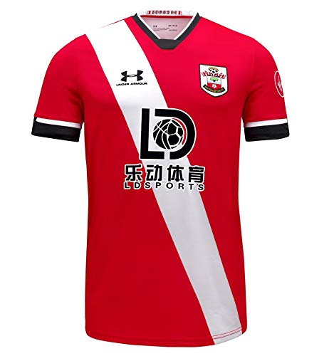 Under Armour Southampton FC - Camiseta de fútbol para hombre (2020-2021)