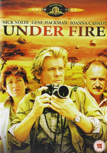 Under Fire [Reino Unido] [DVD]
