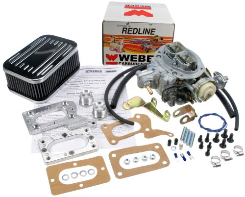 Weber Redline - Kit de carburador