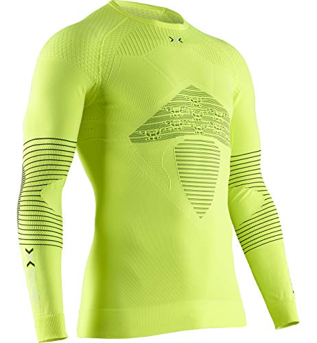 X-Bionic Camiseta Ml C/Redondo Energizer 4.0 Hombre