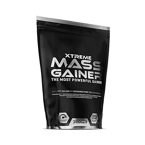 Xcore Nutrition Xtreme Mass Gainer, Chocolate - 2722 gr Xcore Nutrition Xtreme Mass Gainer, Chocolate - 2722 gr