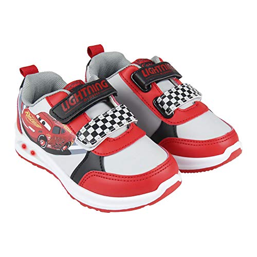 Zapatos Deportivos, Zapatillas Deportivas de Car con Luces para Niños (Numeric_25) Zapatos Deportivos, Zapatillas Deportivas de Car con Luces para Niños (Numeric_25)