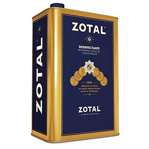 Zotal 5L 5000 g Zotal 5L 5000 g