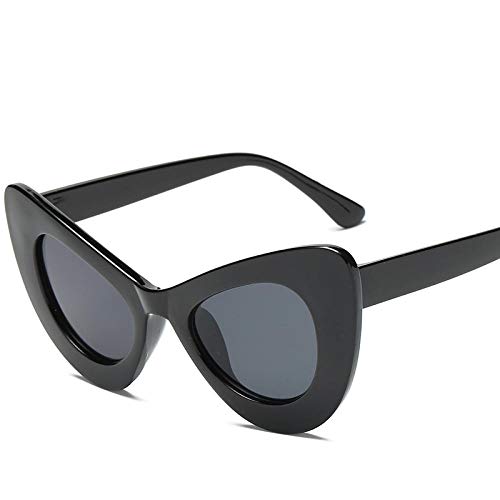 ZYIZEE Gafas de Sol Gafas de Sol de Ojo de Gato para Mujer para Mujer Gafas de Sol de Ojo de Gato de Gran tamaño Vintage para Mujer CA