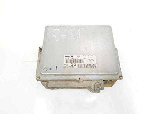 1260873 Desguaces Logroño CENTRALITA MOTOR UCE compatible con CITROEN XSARA BREAK 1.6i 16V Exclusive 0 (Ref: 9630278580) (Reacondicionado)