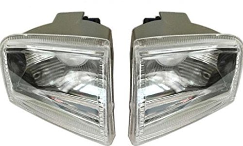 2 luces de esquina intermitentes para Citroen Zx Hatchback Wagon 91-98
