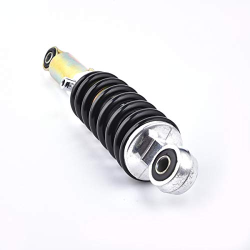 260 mm 10 – 1/4 pulgadas, amortiguador ajustable compatible con SDG SSR Pitster Bro Lifan 110 cc 125 cc 140 cc 200 cc 250 cc Pit Dirt Bike 260 mm 10 – 1/4 pulgadas, amortiguador ajustable compatible con SDG SSR Pitster Bro Lifan 110 cc 125 cc 140 cc 200 cc 250 cc Pit Dirt Bike