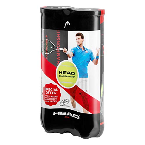 3B HEAD PADEL, Set de 8 Pelotas para tenis